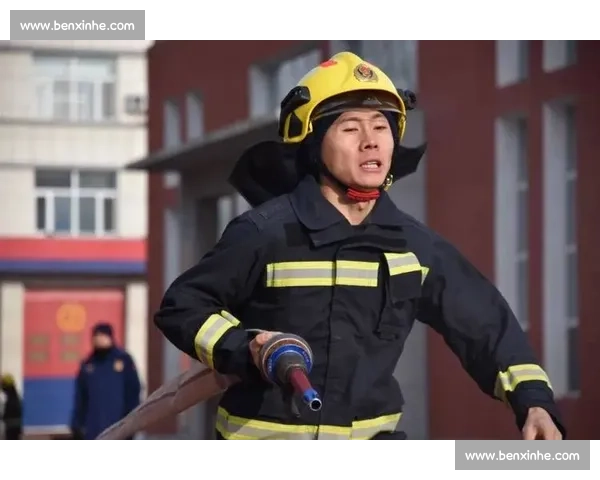 消防运动会比赛项目精彩纷呈 多项竞赛项目展示消防员职业风采与体能极限