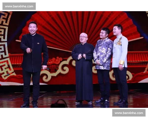 《笑声竞技场笑艺争锋笑星争锋相对精彩连连的相声比赛综艺盛宴》